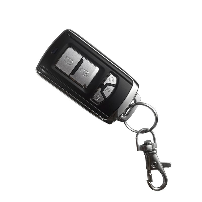ریموت یدکی دزدگیر خودرو استیل میت مدل 122