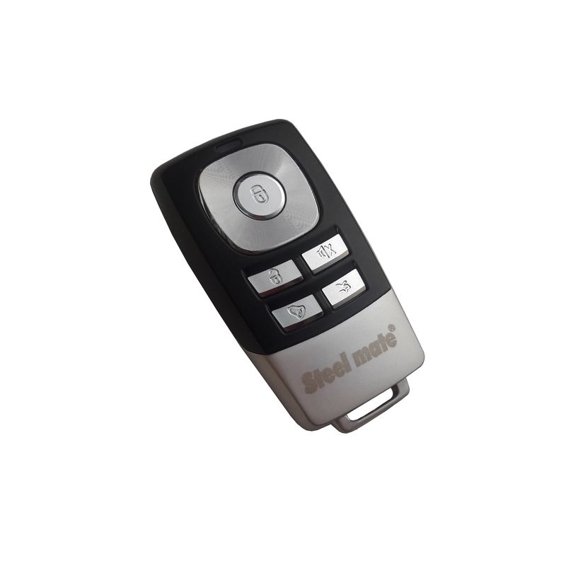 ریموت یدکی دزدگیر خودرو استیل میت مدل 124