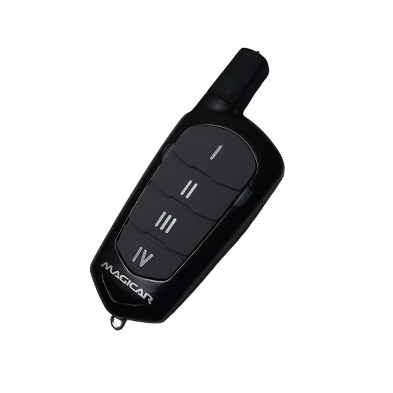 ریموت یدکی دزدگیر خودرو ماجیکار مدل m110 مناسب برای دزدگیرهای ماجیکار 110