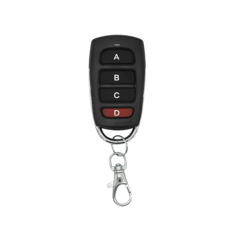 ریموت یدکی دزدگیر خودرو مدل 8580