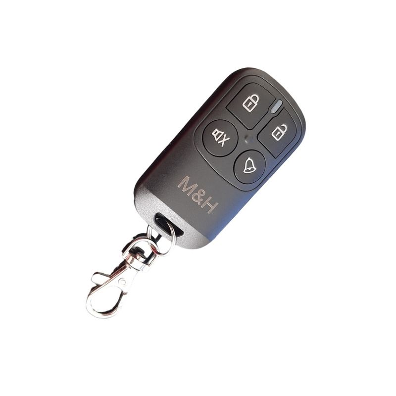 ریموت یدکی دزدگیر خودرو مدل black 315