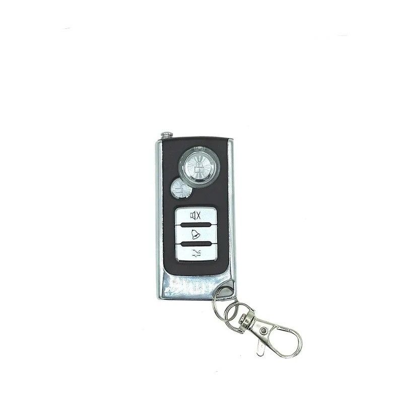 ریموت یدکی دزدگیر خودرو مدل h57b