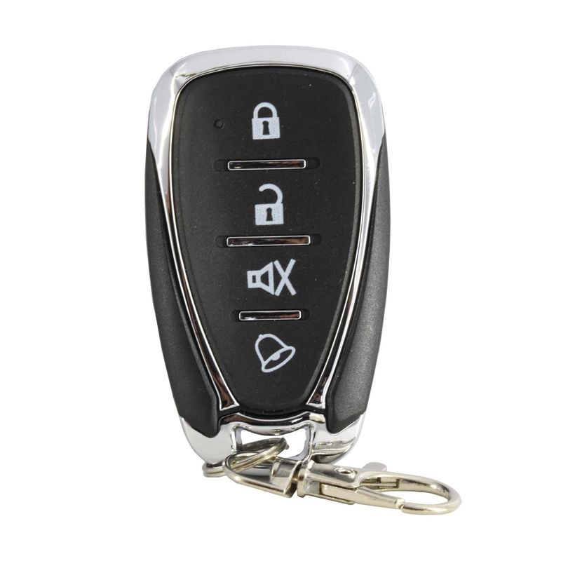 ریموت یدکی دزدگیر خودرو مدل lux315