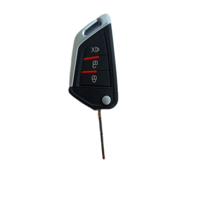 ریموت یدکی دزدگیر خودرو مدل n01
