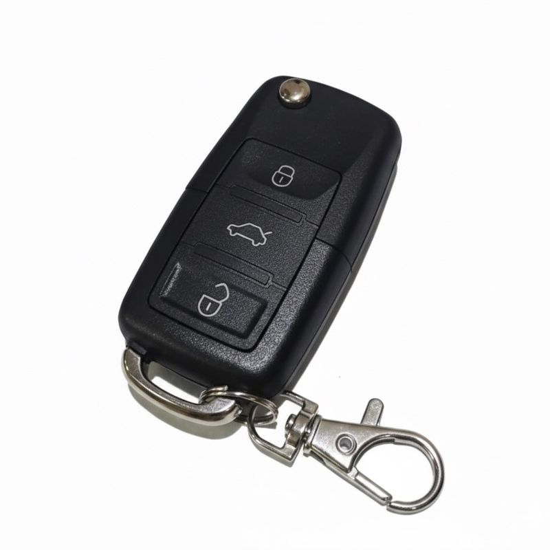 ریموت یدکی دزدگیر خودرو مدل rt433