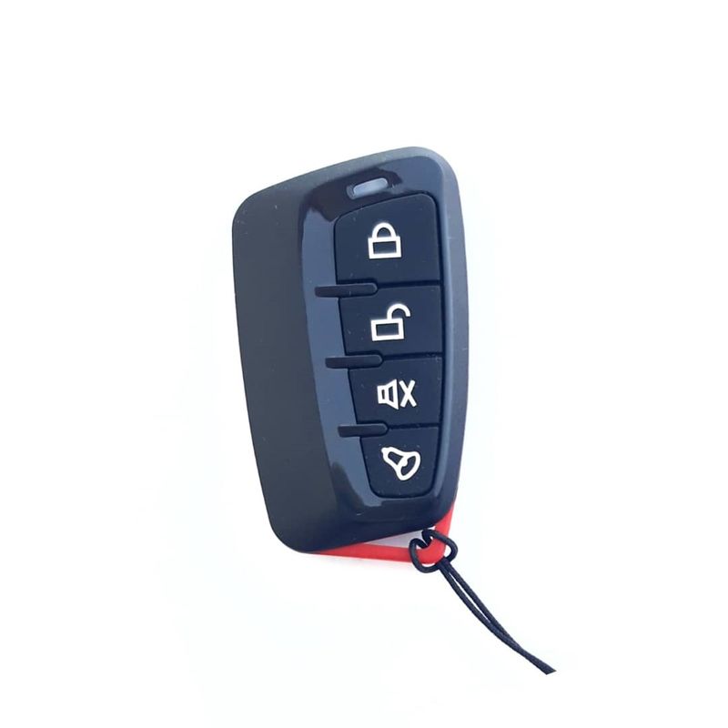 ریموت یدکی دزدگیر خودرو مدل tld 433 bnd