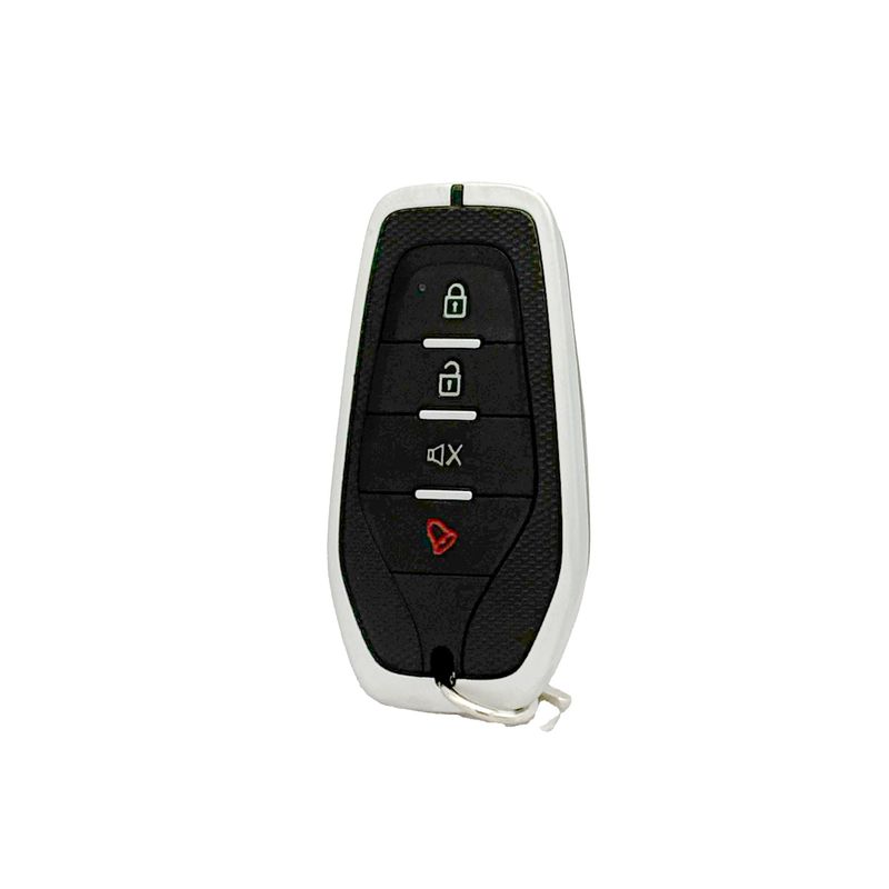 ریموت یدکی دزدگیر خودرو ژیلو مدل r_315lux