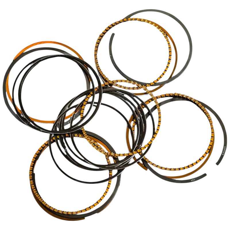 رینگ موتور ریک مدل std مناسب برای تیبا بسته 20 عددی