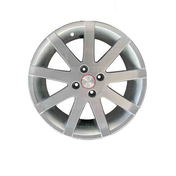 رینگ چرخ تولیدی اروند چرخ مدل پیتلاین کد kd095 سایز 15 اینچ بسته 4 عددی
