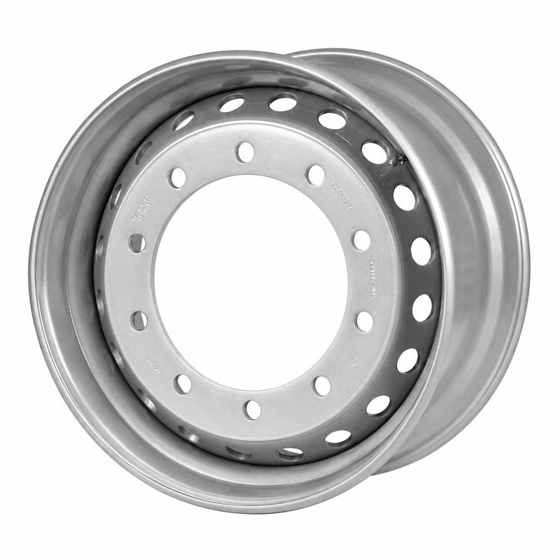 رینگ چرخ خودرو مدل ساچ وسط  سایز 22.5 اینچ مناسب برای تریلی و کامیون