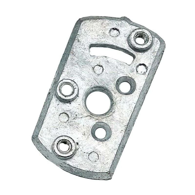 زاماک آینه تاشو برقی راست خودرو کالانیکس مدل zamak parsr 101054 مناسب برای پژو پارس