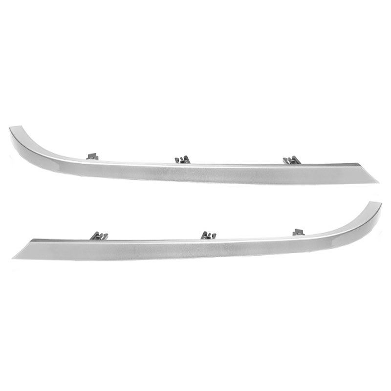 زه جلو پنجره و چراغ جلو خودرو وارون مدل v max مناسب برای پژو پارس بسته 2 عددی