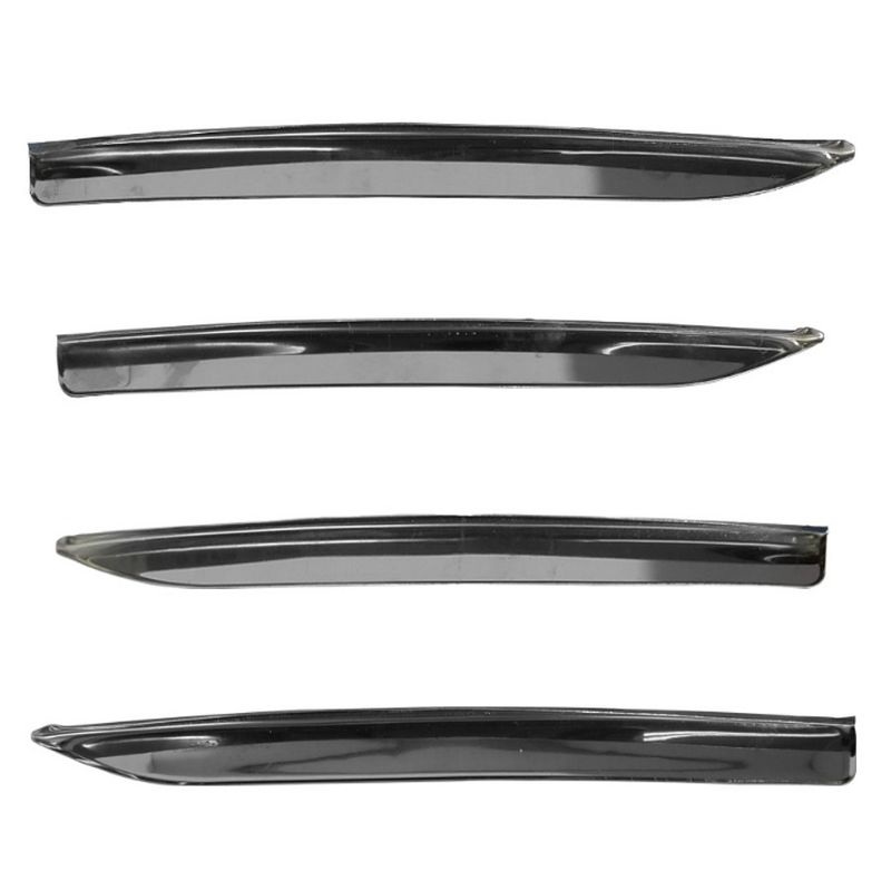 زه جلوپنجره خودرو مدل steel مناسب برای رنو l90 بسته 4 عددی