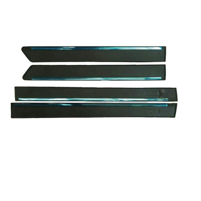 زه درب  مدل s02525 مناسب برای سیتروئن زانتیا بسته 4 عددی