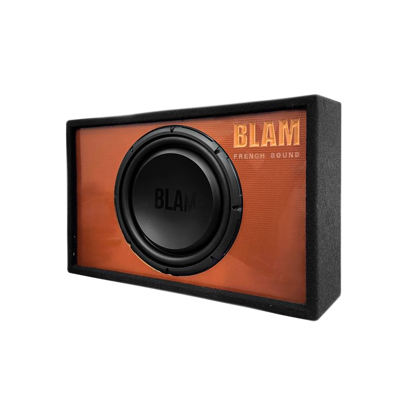 ساب باکس پشت خودرو بیلم آدیو مدل bl am سایز 12 اینچ