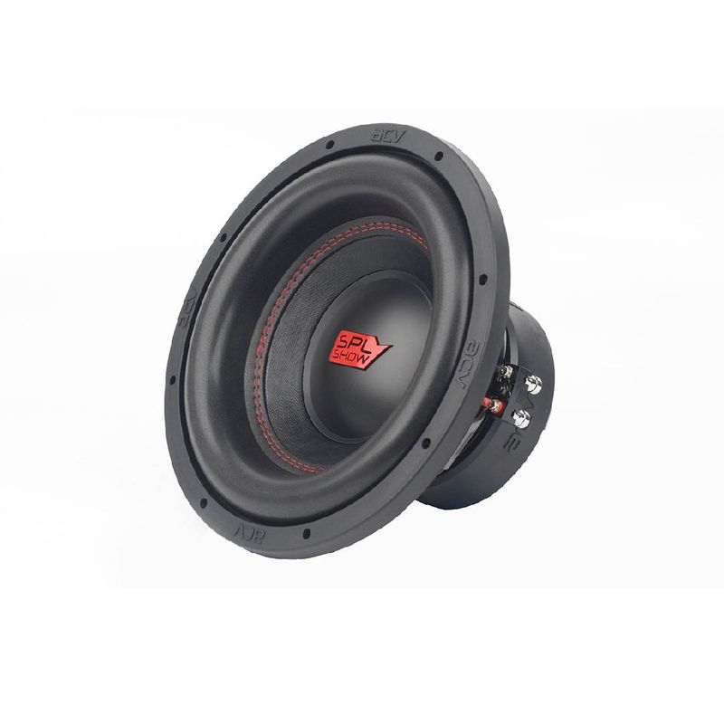ساب ووفر خودرو ای سی وی مدل  مدل sw pro121d v2
