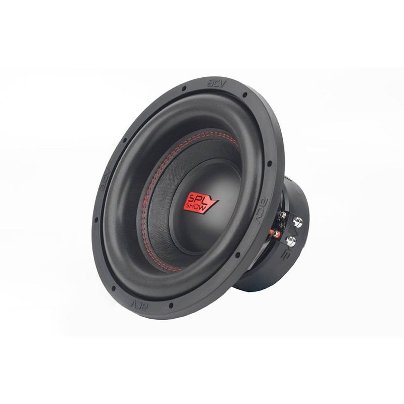 ساب ووفر خودرو ای سی وی مدل sw pro122d v2