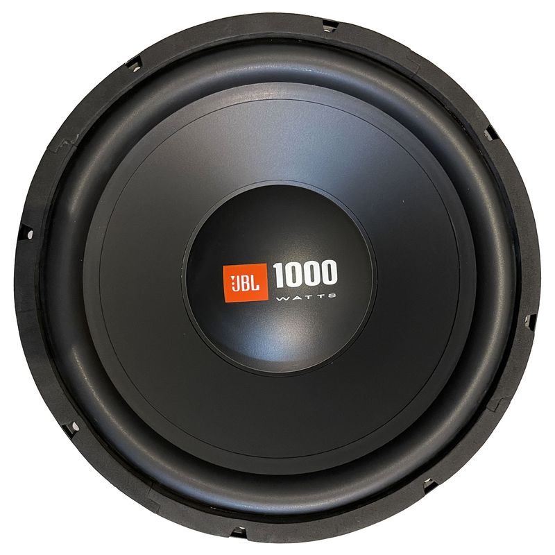 ساب ووفر خودرو جی بی ال مدل cs1214
