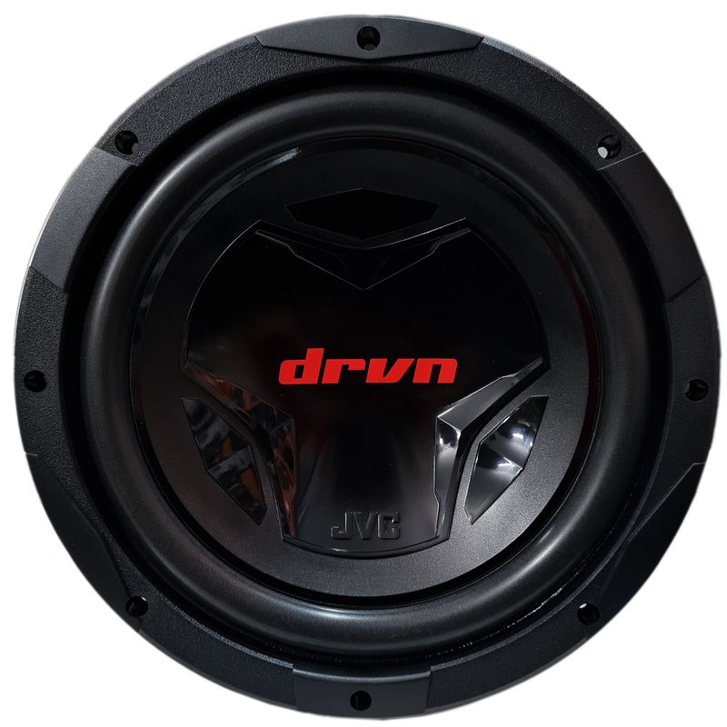 ساب ووفر خودرو جی وی سی مدل  cw dr120