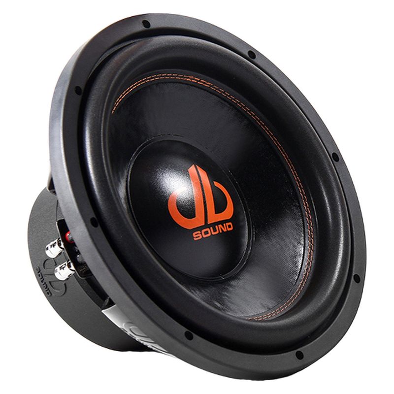 ساب ووفر خودرو دی بی ساند مدل db 122d2