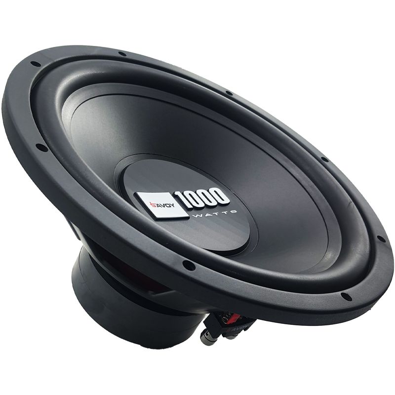 ساب ووفر خودرو ساووی مدل sv 1240 b