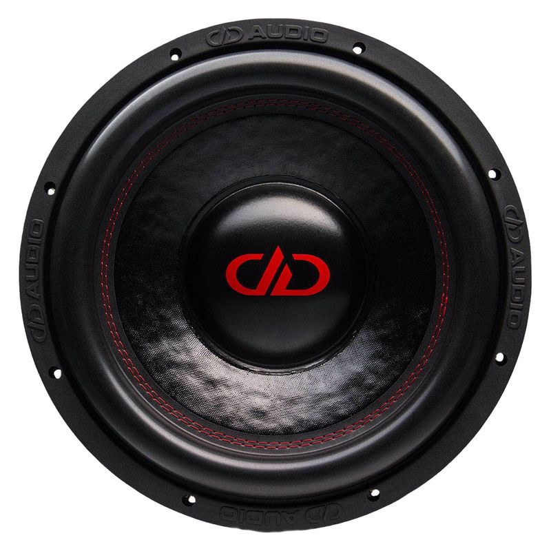 ساب ووفر خودرو مدل dd815 d2