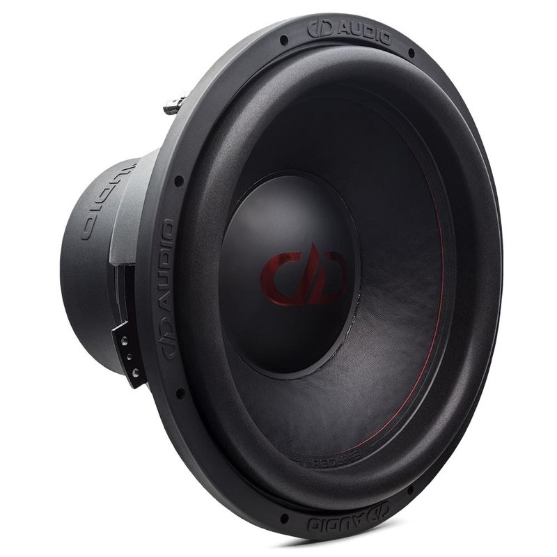 ساب ووفر خودرو مدل ddaudio 715d d2