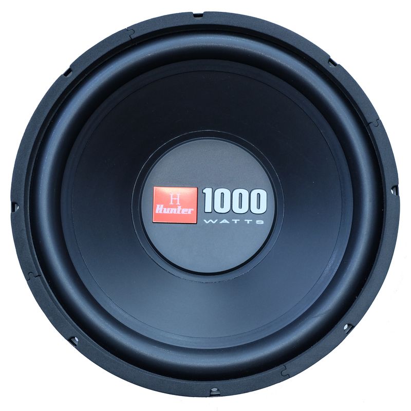 ساب ووفر خودرو هانتر مدل ht 1210 prime