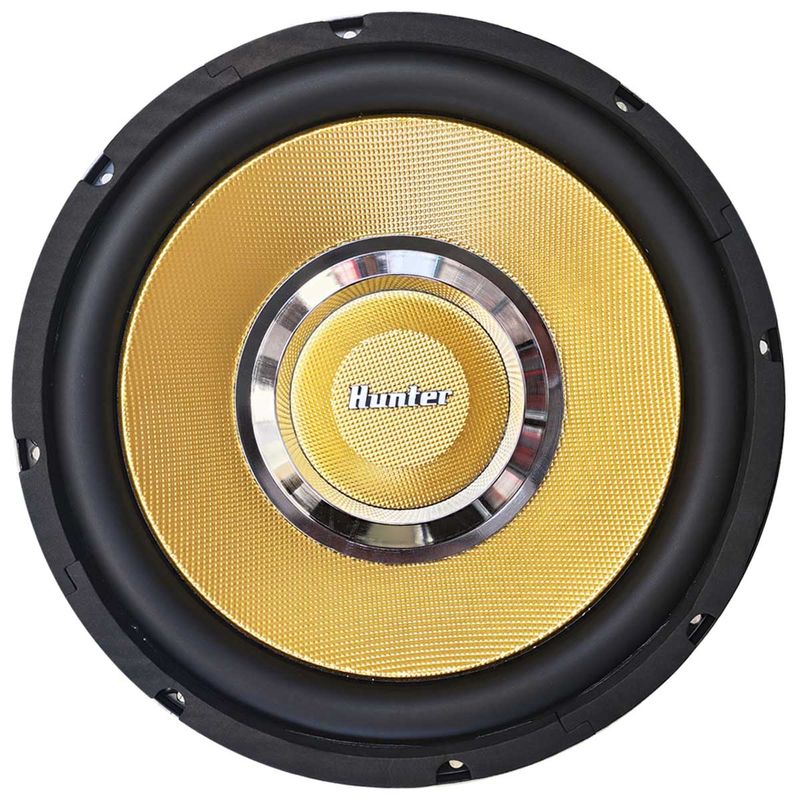 ساب ووفر خودرو هانتر مدل ht 1220prime