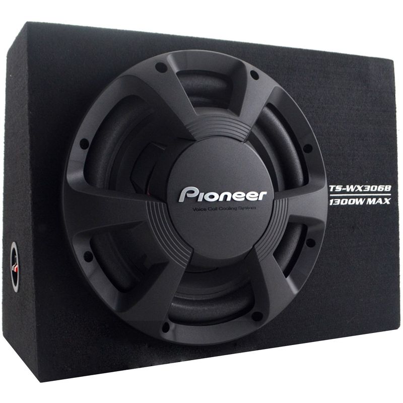ساب ووفر خودرو پایونیر مدل ts wx306b