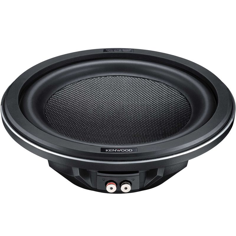 ساب ووفر خودرو کنوود مدل kfc wps1200f