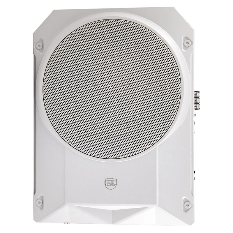 ساب ووفر زیر صندلی خودرو ال اس آدیو مدل اکتیو ls 10 pro سایز 10 اینچ
