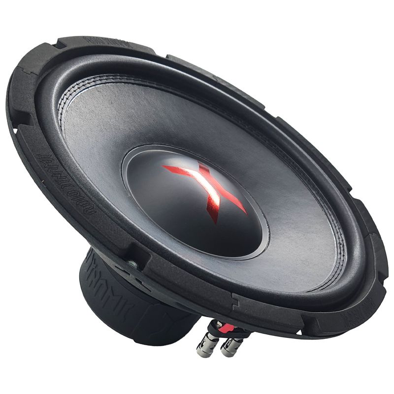 ساب ووفر پشت خودرو آدیو داینامیک مدل dw 212 e s4 سایز 12 اینچ