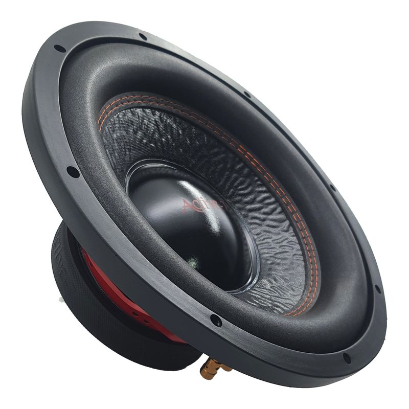 ساب ووفر پشت خودرو اکتیو سون مدل ac 716 12 سایز 12 اینچ