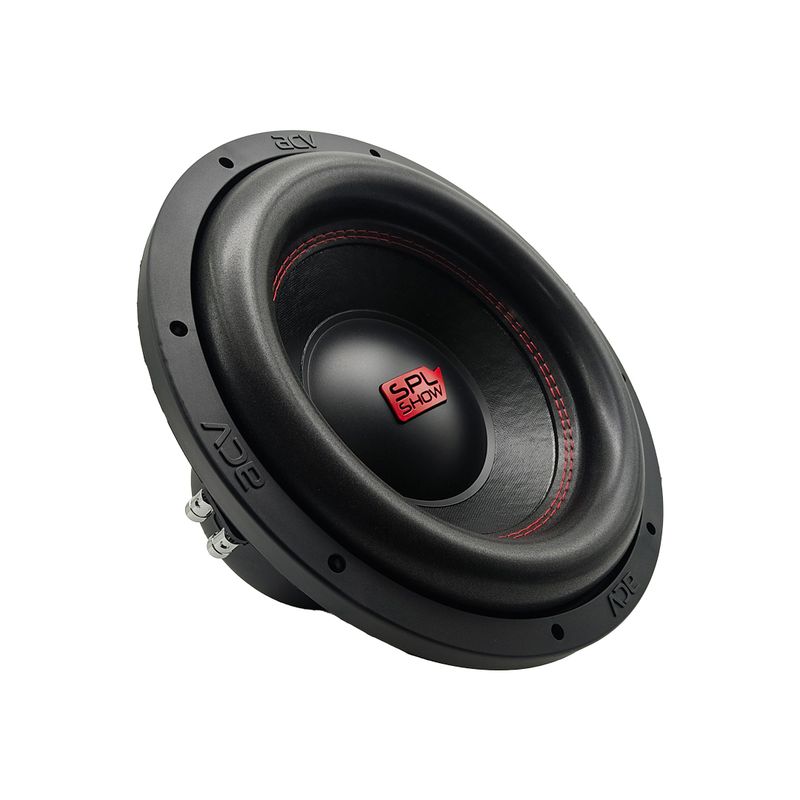 ساب ووفر پشت خودرو ای سی وی مدل sw pro 121d سایز 12 اینچ