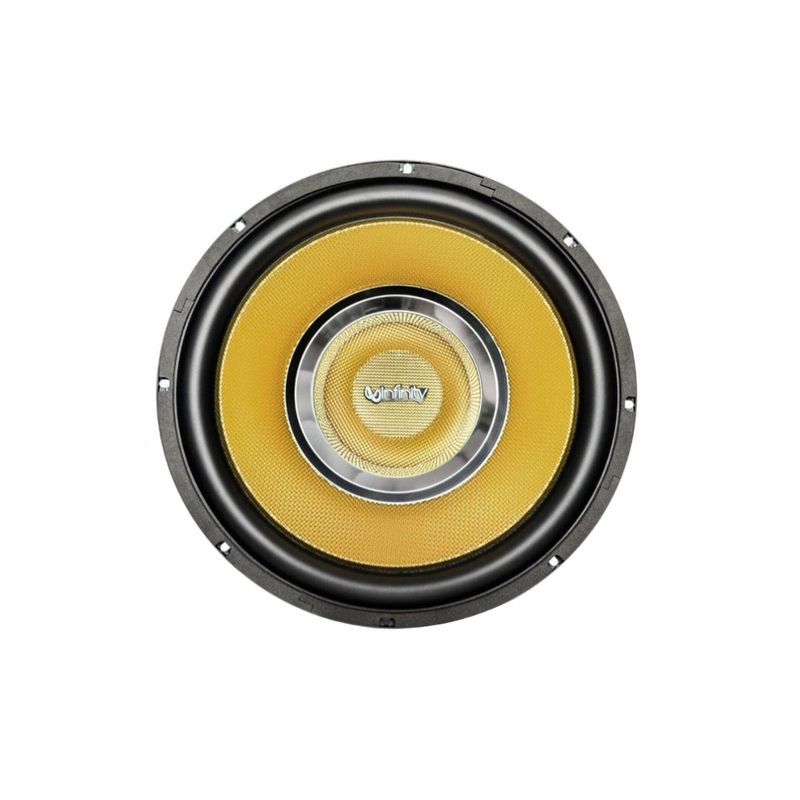 ساب ووفر پشت خودرو اینفینیتی مدل primus 1200 سایز 12 اینچ