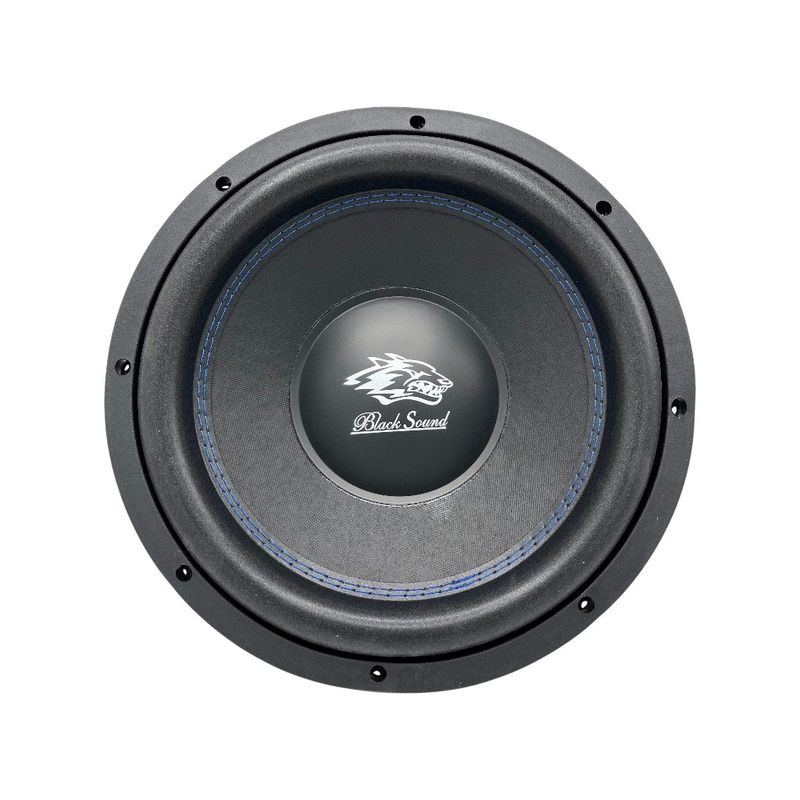 ساب ووفر پشت خودرو بلک ساند مدل bl 1200 سایز 12 اینچ