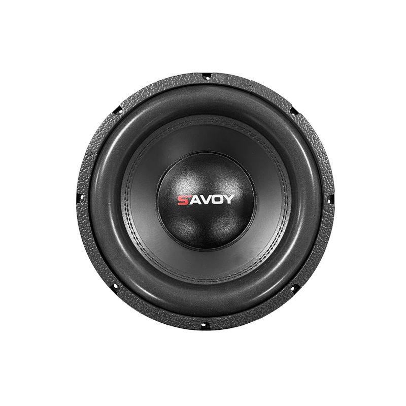 ساب ووفر پشت خودرو ساووی مدل sv 1208b سایز 12 اینچ