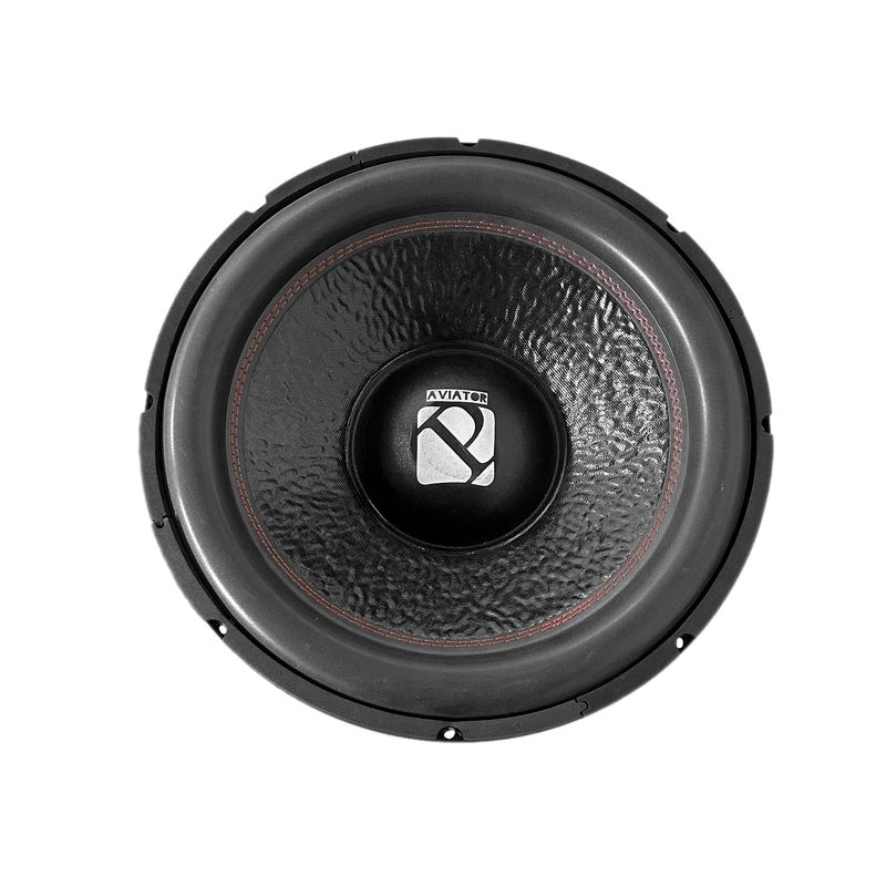 ساب ووفر پشت خودرو مدل p1_aviator سایز 15 اینچ