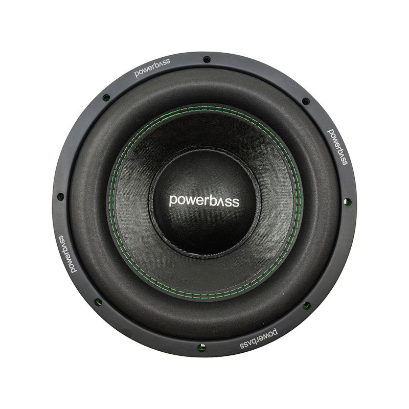 ساب ووفر پشت خودرو پاوربیس مدل pb 1204 سایز 12 اینچ