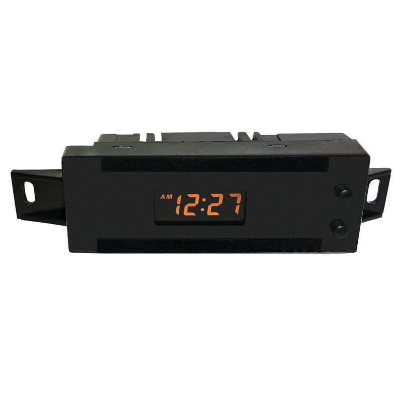 ساعت دیجیتال خودرو وارون مدل k 701 مناسب برای پژو 405