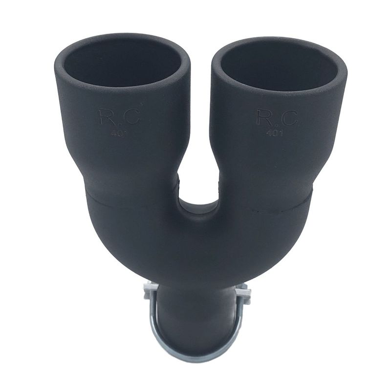 سر اگزوز آرسی مدل j.s کد 401 تمام کربن