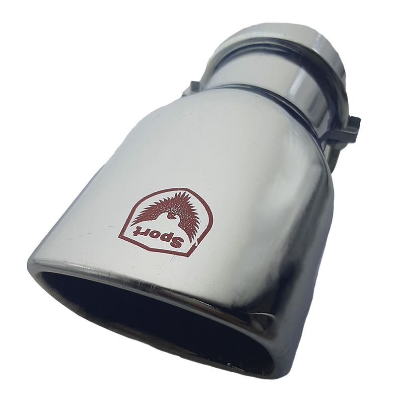 سر اگزوز خودرو اسپرت مدل 4gpeg مناسب برای پژو
