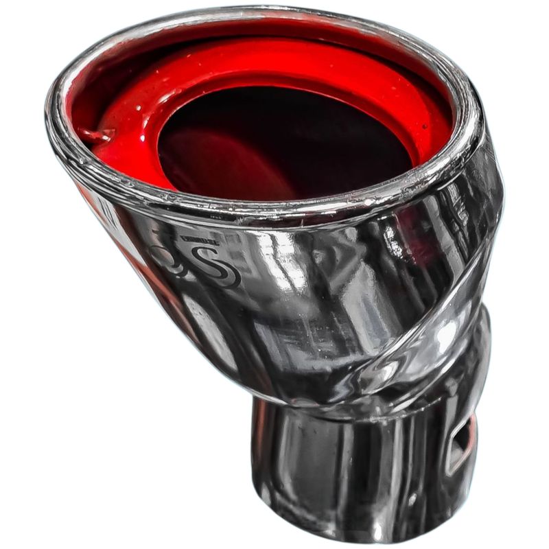 سر اگزوز خودرو بست یدک مدل بیضی شکاری کد inqimiz1