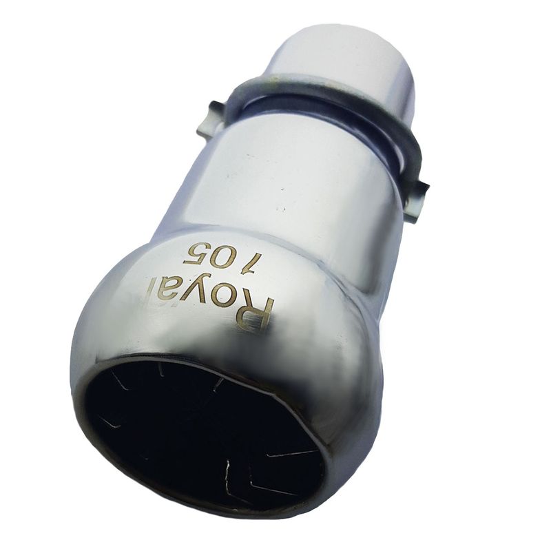 سر اگزوز خودرو رویال مدل roya105sot