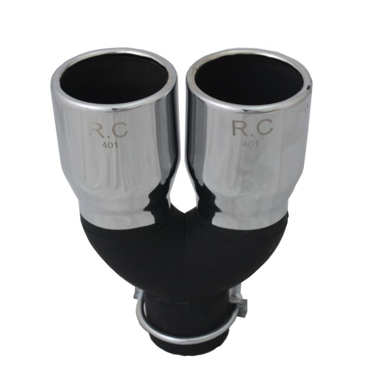 سر اگزوز خودرو طرح rc مدل safa serc
