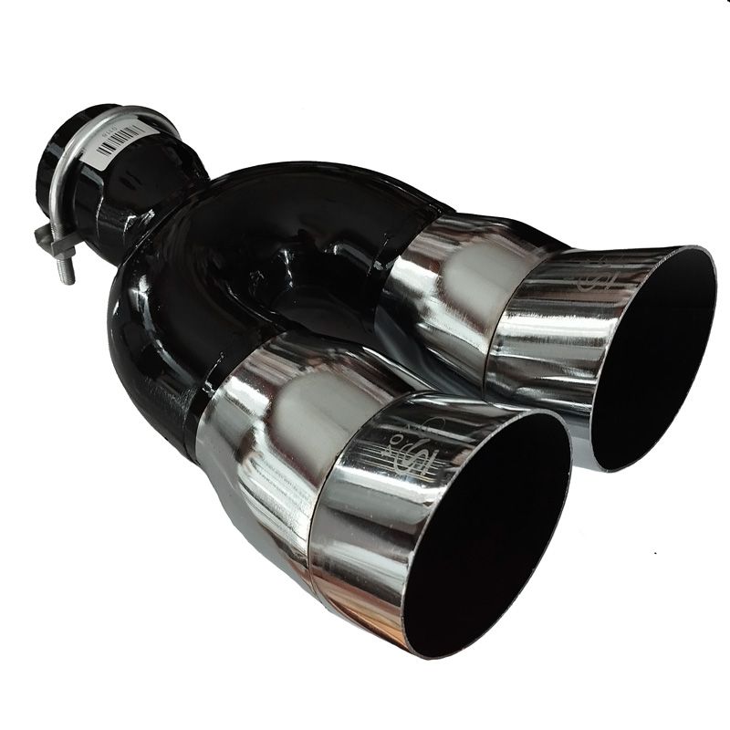 سر اگزوز خودرو طرح دولول مدل شکاری کد th mski bzrg2