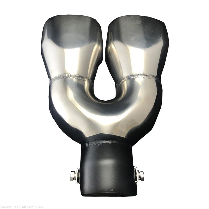 سر اگزوز خودرو مدل xj 307