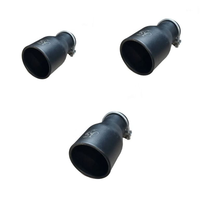 سر اگزوز مدل j.s 207 مجموعه 3 عددی