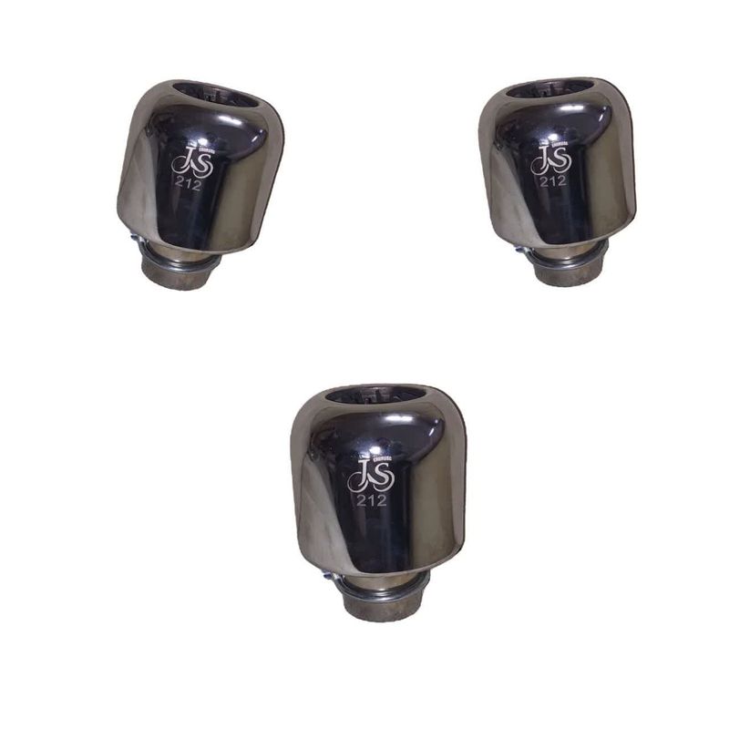 سر اگزوز مدل j.s 212 مجموعه 3 عددی